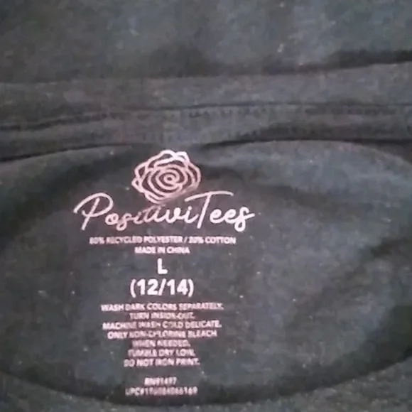 Positive Tee - Picture 3 of 3